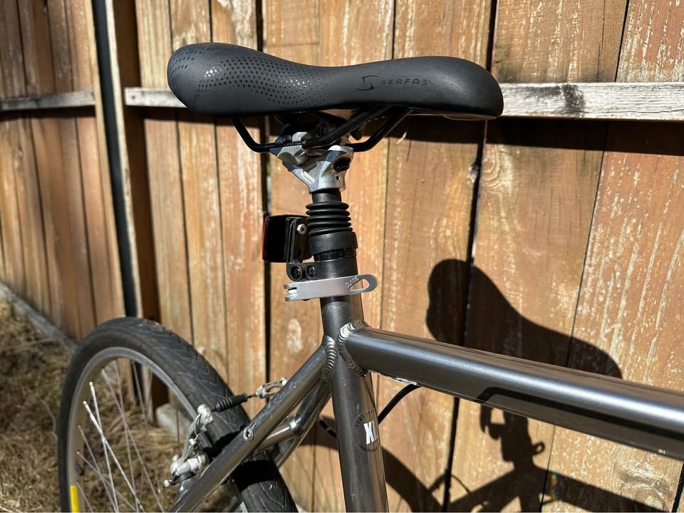 XL Specialized Crossroads Bike - photo 2