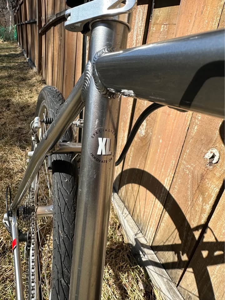 XL Specialized Crossroads Bike - photo 4