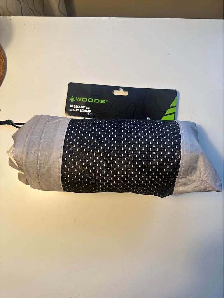 Lightweight Camping Tarp
