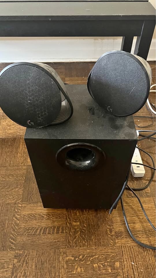 Logitech G560 Speakers