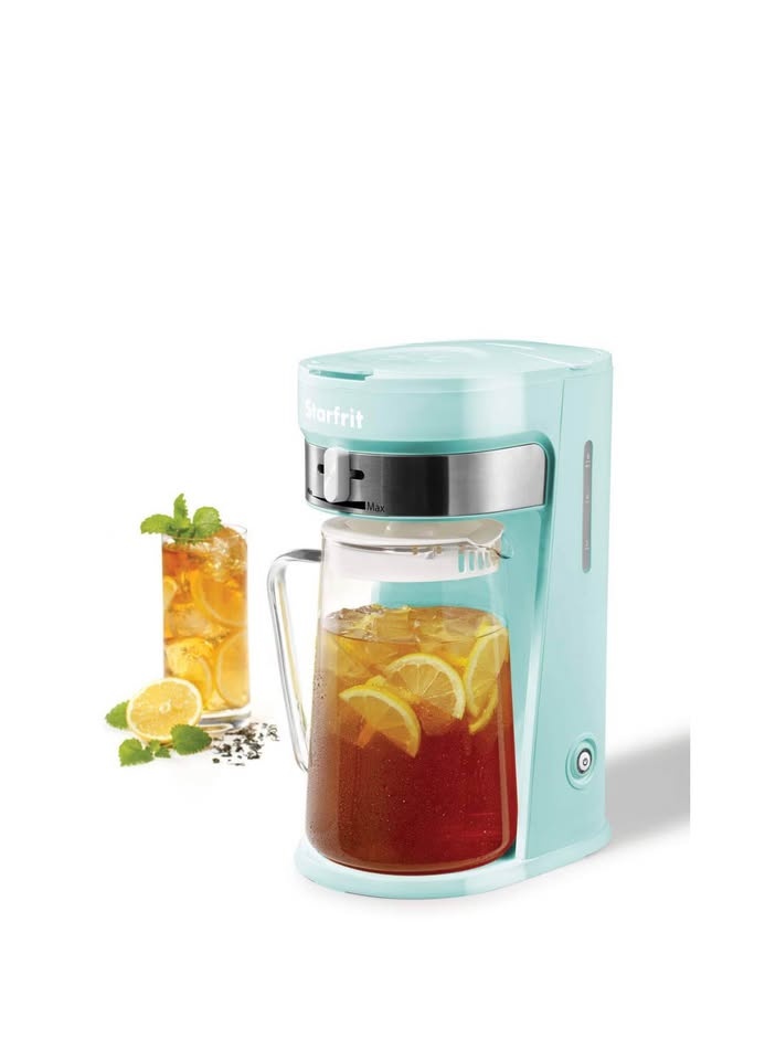 Starfrit Iced Tea Maker Teal - photo 2
