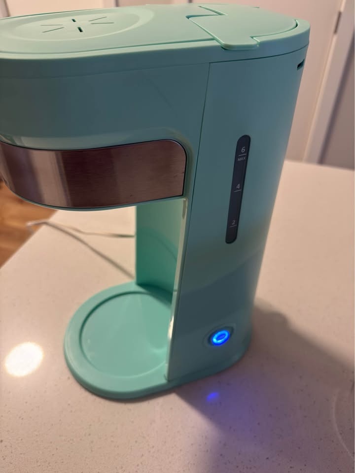 Starfrit Iced Tea Maker Teal - photo 4
