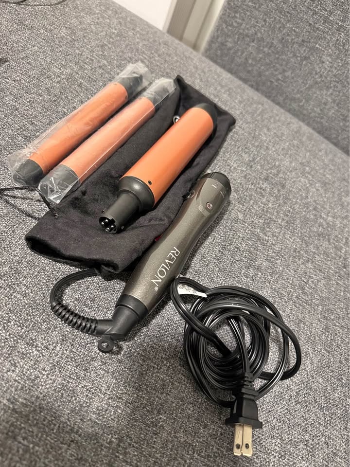 Revlon Curler