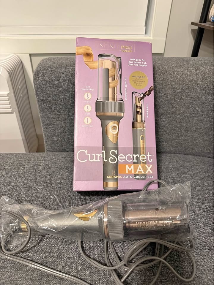 Conair Curl Secret Max
