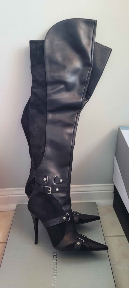 Gianmarco Lorenzo boots - photo 2