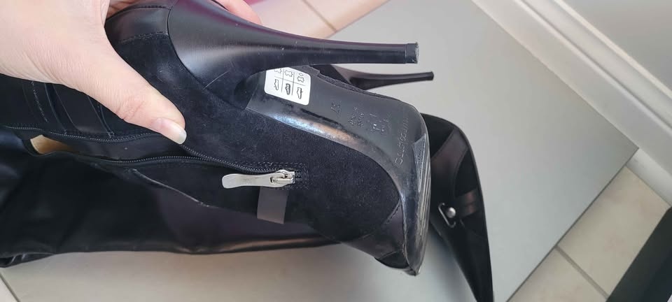Gianmarco Lorenzo boots - photo 3