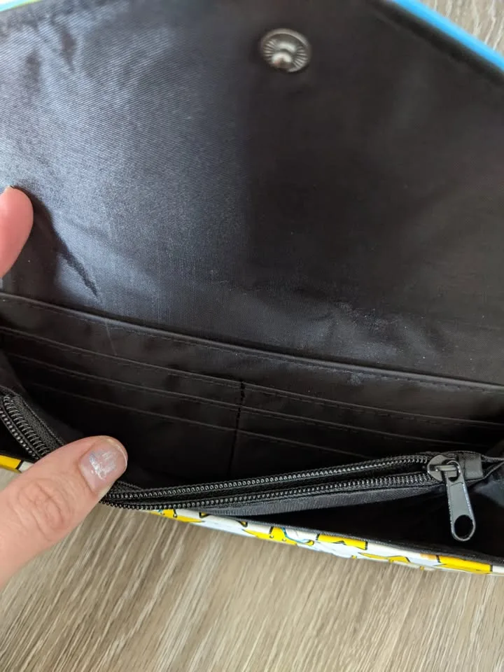 Super Mario Bros Nintendo Stars Wallet image indicator(5)