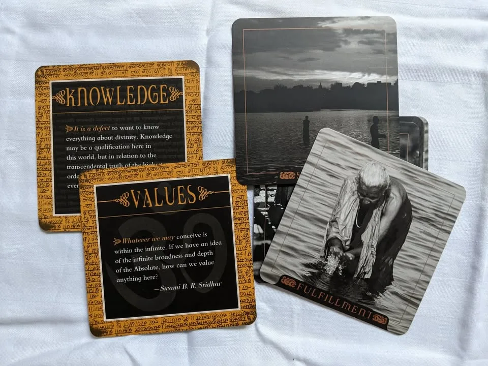 🃏 Oracle Deck Collection – $20 Each or All for $100 image indicator(5)