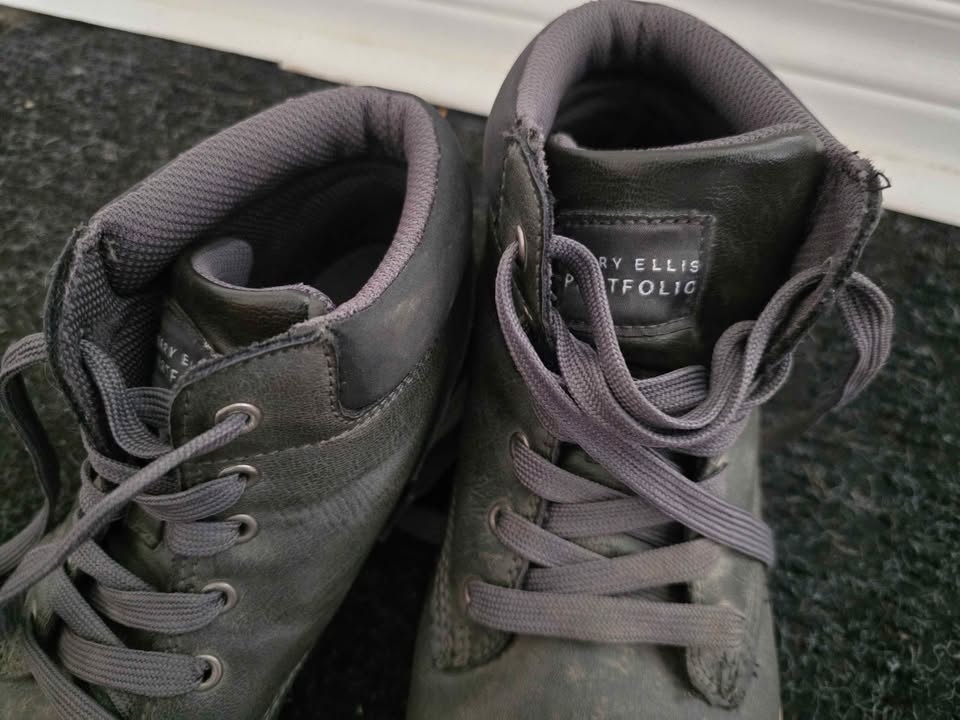 Size 10.5 Men's Perry Ellis Fashion Shoes - photo 2