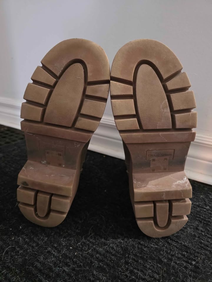 Size 6 Women's Tan Compat Boot - photo 2