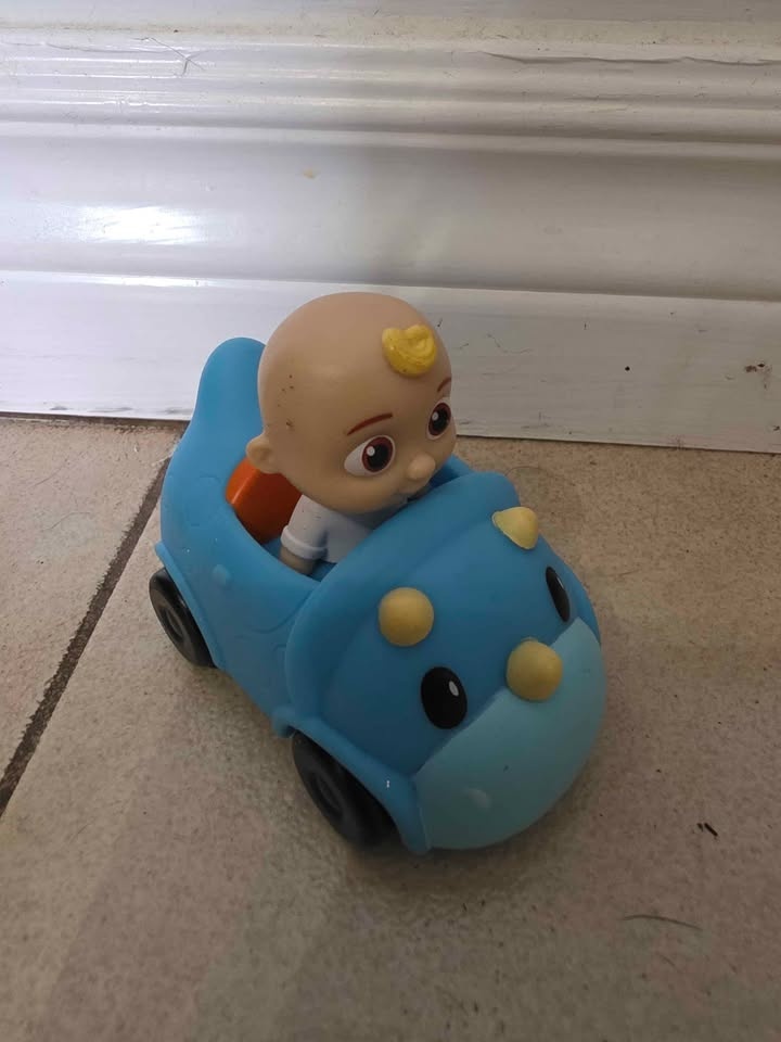 Coco Melon JJ Dino Car - photo 2