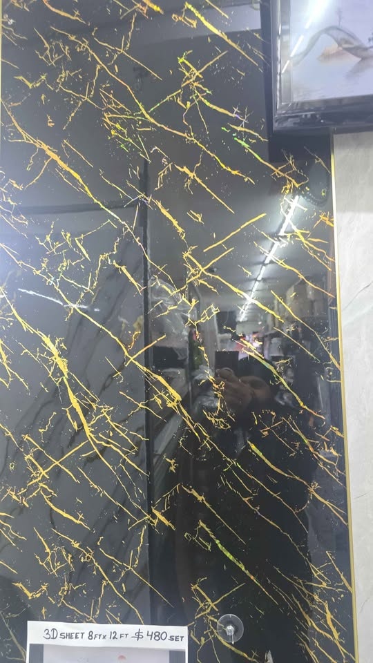 4x8ft Waterproof Fireproof Panels - Sound Proof Acoustic - photo 2