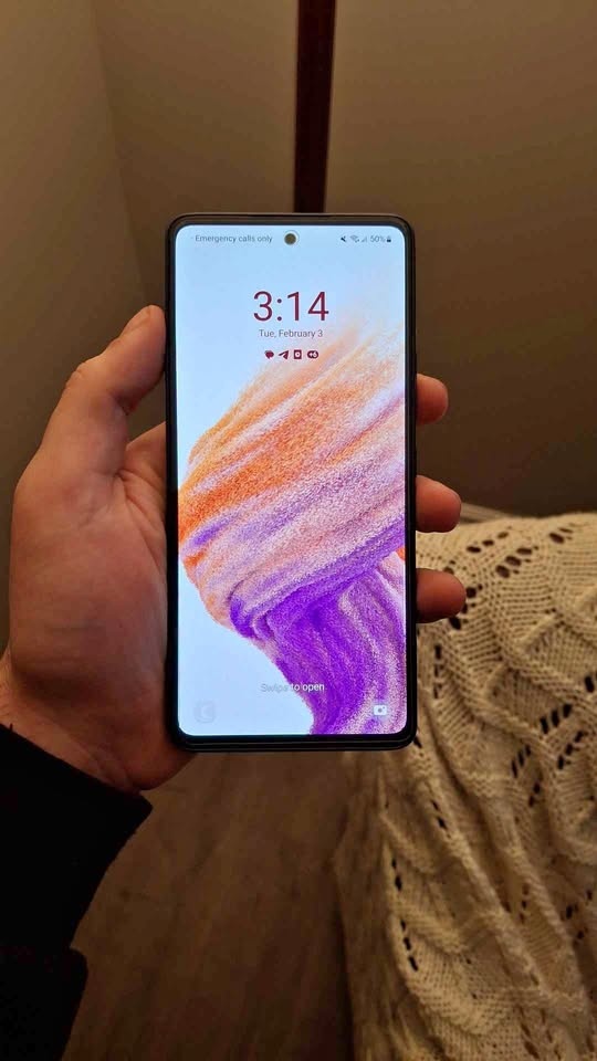 Samsung A53 5G - Like New