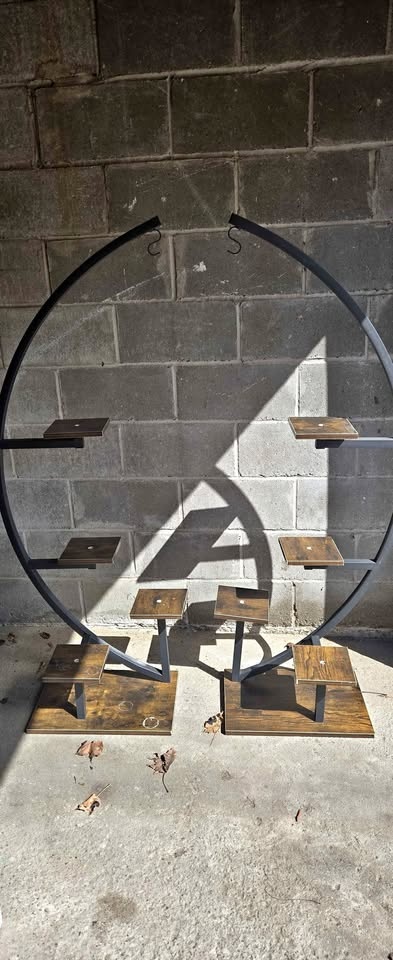 Moving out sale! Indoor plant stand decoration $30 each
