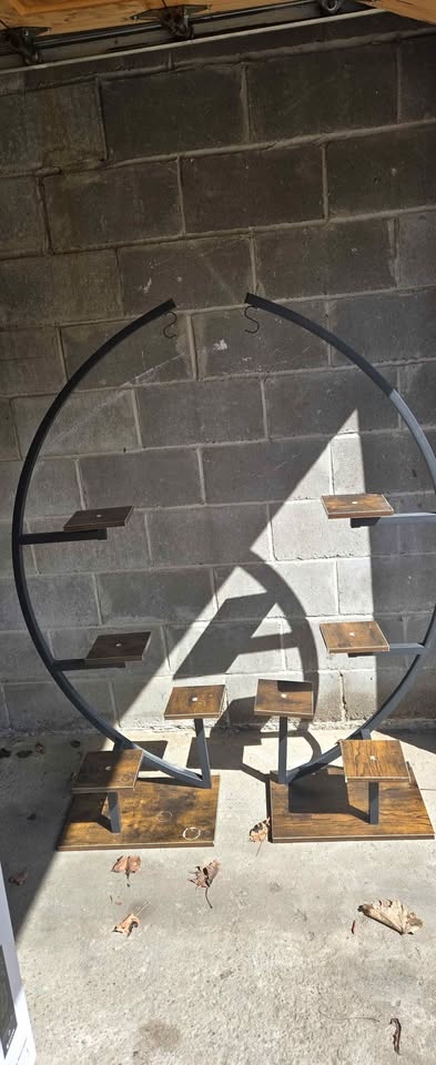Moving out sale! Indoor plant stand decoration $30 each - photo 3