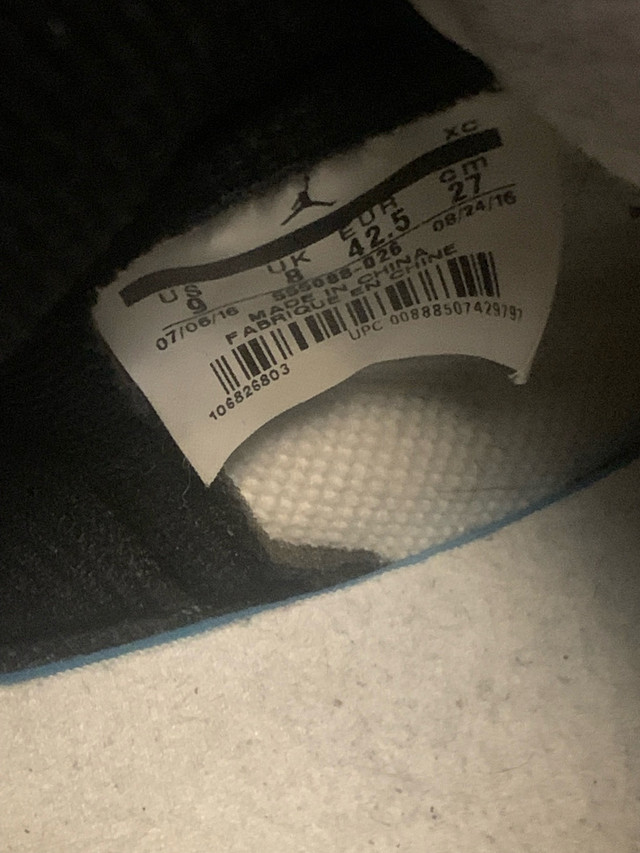 Nike Air Jordan 1 - photo 4