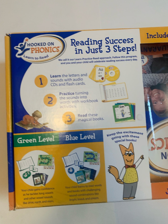 Hooked on Phonics Learn to Read - photo 2