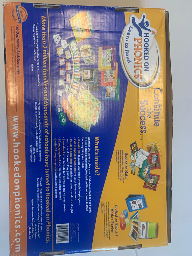 Hooked on Phonics Learn to Read - photo 4