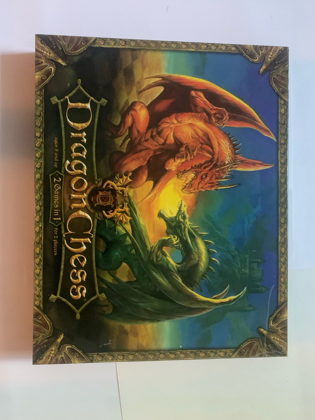 Dragon Chess