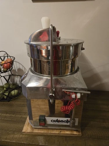 Automatic Commercial Juice Extractor - photo 4