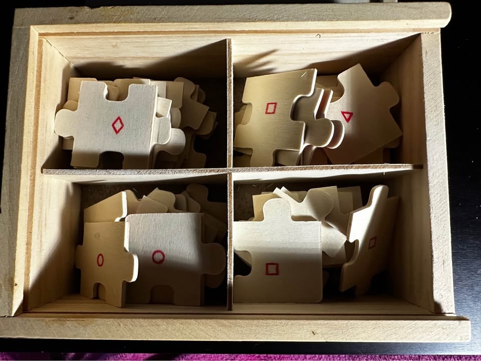 Melissa & Doug 4 Wooden Dinosaur Puzzles (12-Piece) - photo 3