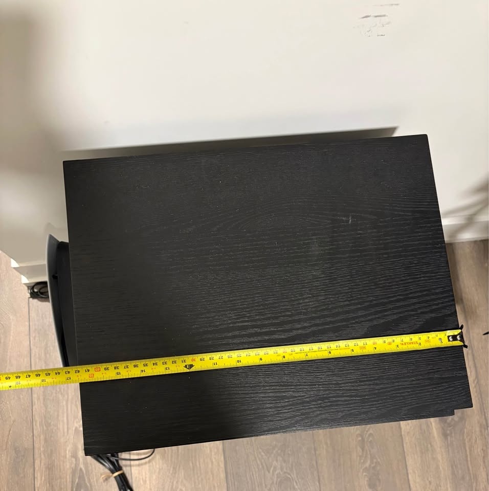 Side Table with Drawer - photo 3