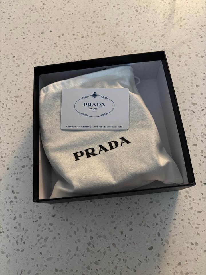 Prada Saffiano Belt - photo 3