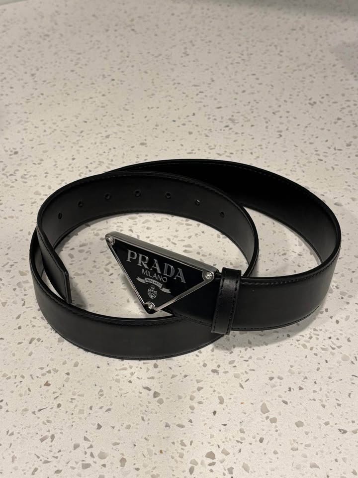 Prada Saffiano Belt - photo 4
