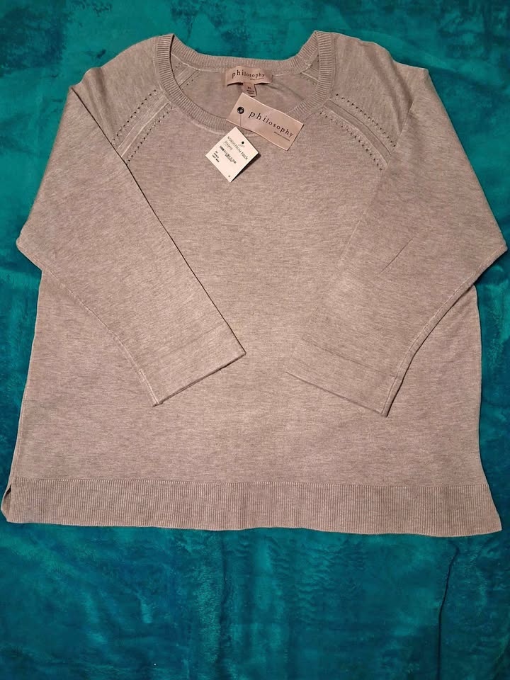 Women's Pullover Sweater