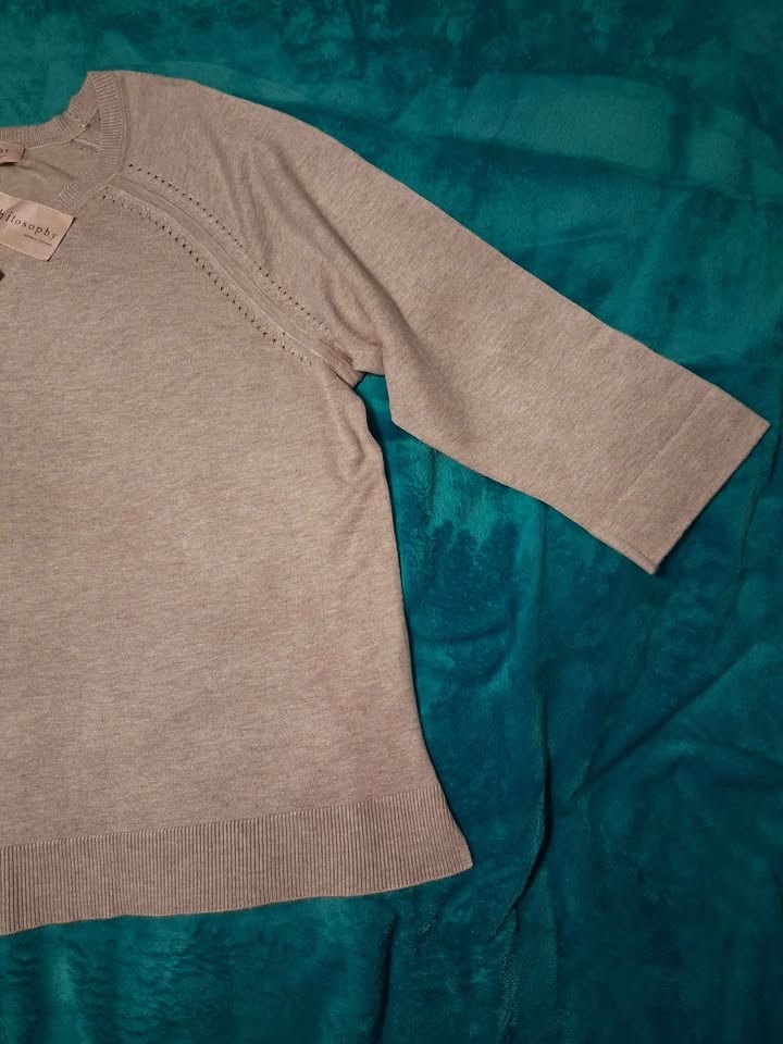 Women's Pullover Sweater - photo 3