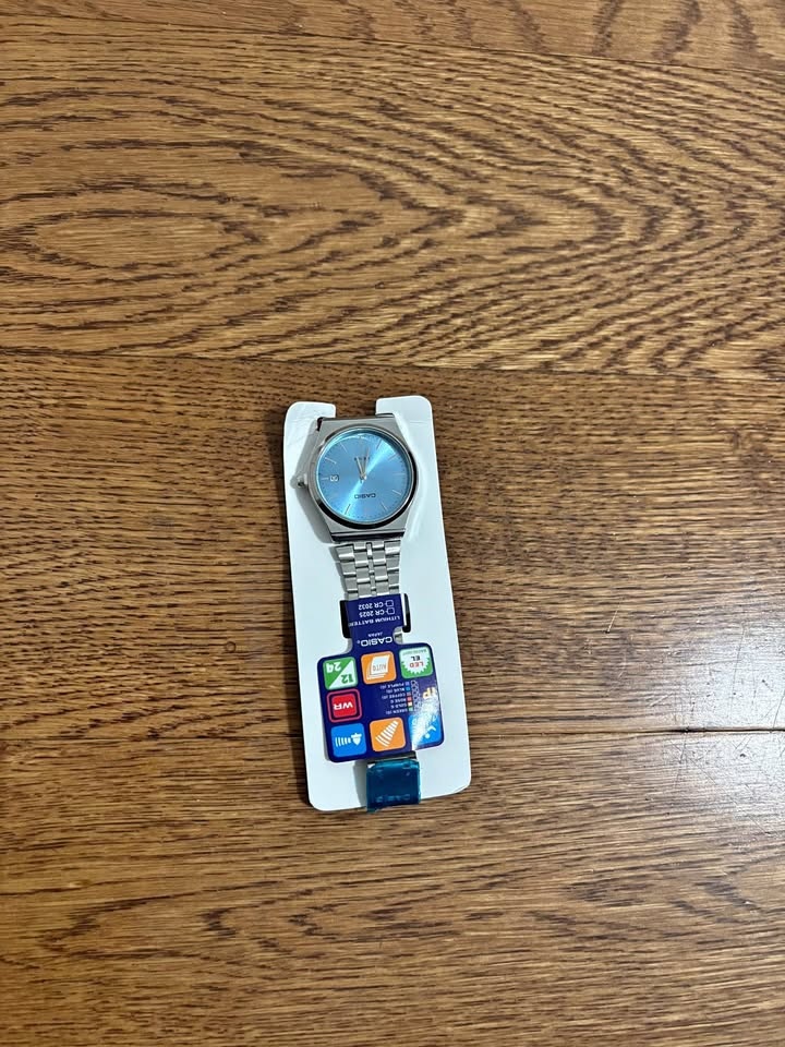 Casio Watch