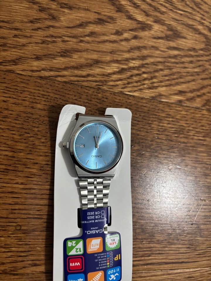 Casio Watch - photo 3