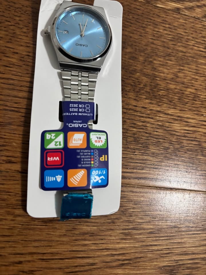 Casio Watch - photo 4