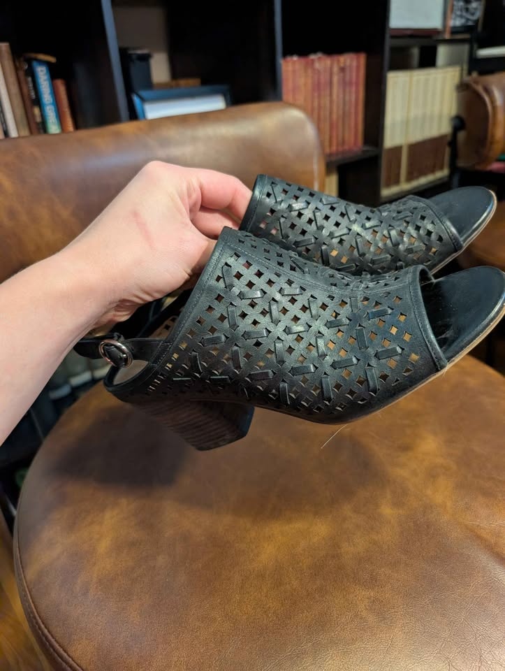 Chunky Summer Heels - photo 2