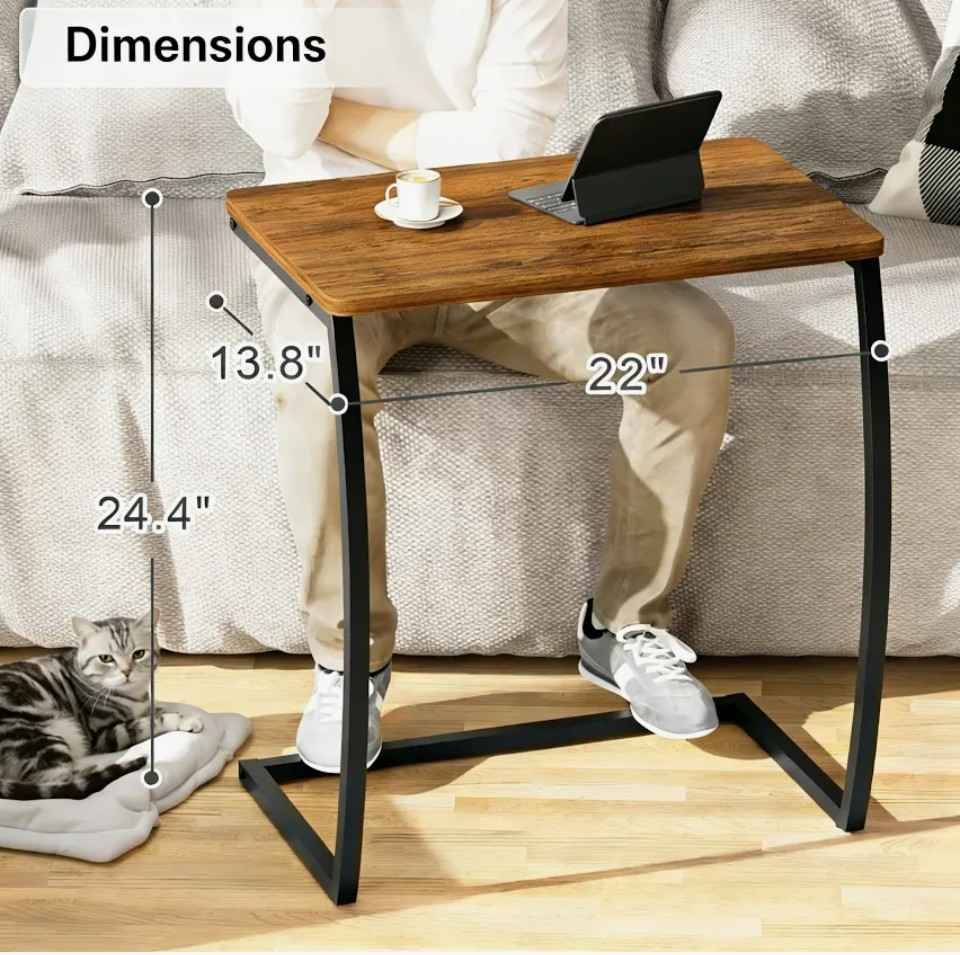 Side Table (New in Box) - photo 2