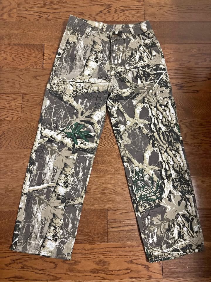 Camo Jeans
