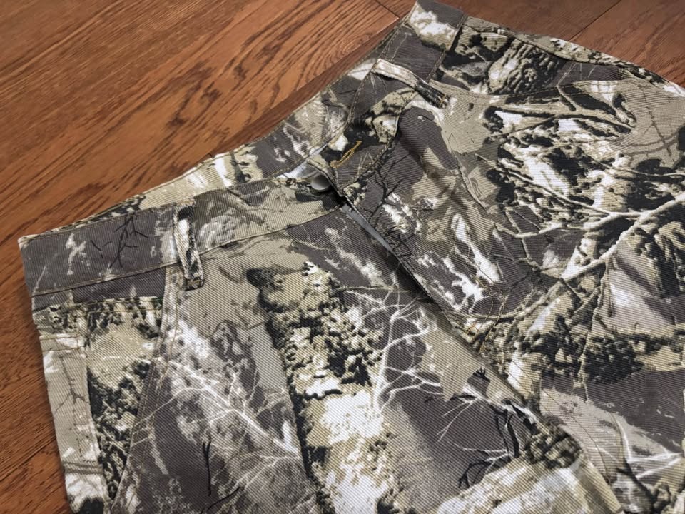 Camo Jeans - photo 2