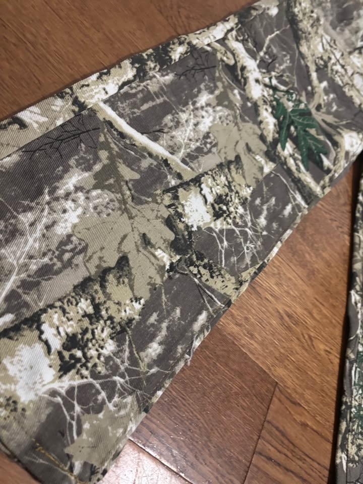 Camo Jeans - photo 3