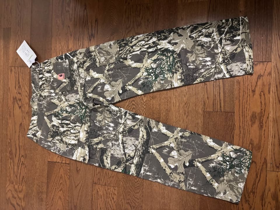 Camo Jeans - photo 4