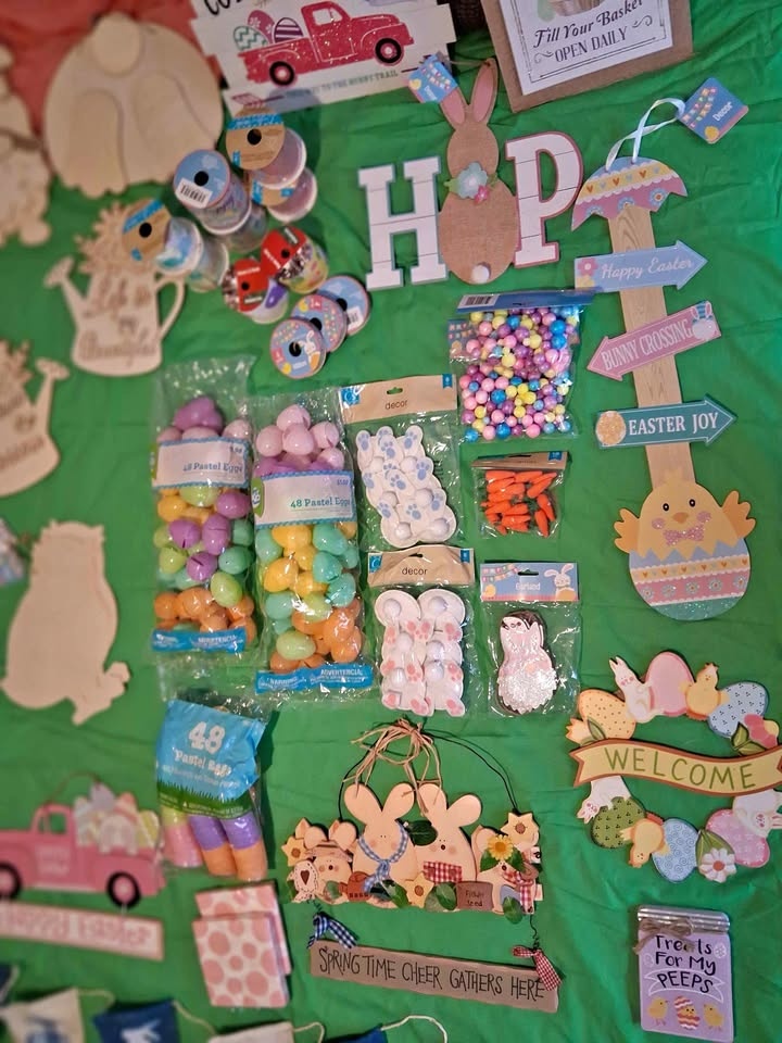 Easter Bundle Decorations