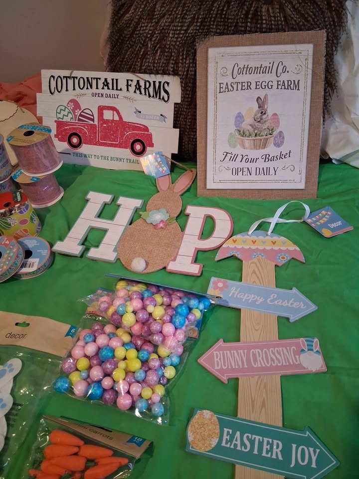 Easter Bundle Decorations - photo 2