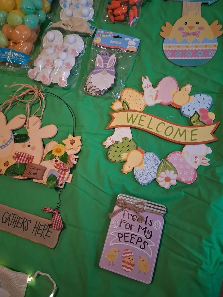 Easter Bundle Decorations - photo 4