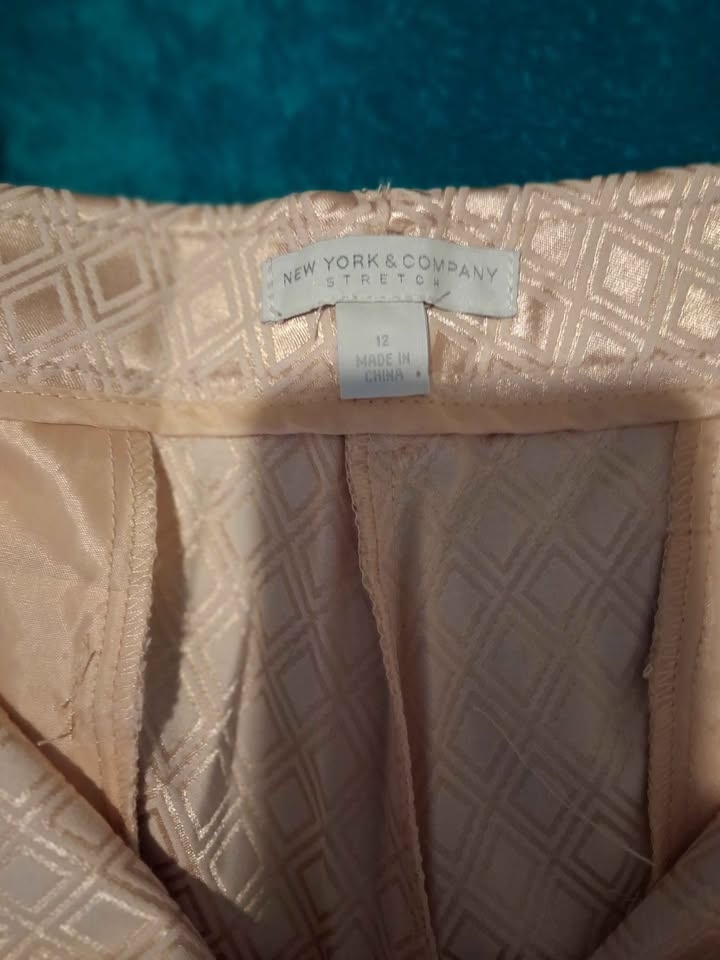 NEW YORK CO. Women's Dress Pant - Size 10 - photo 4