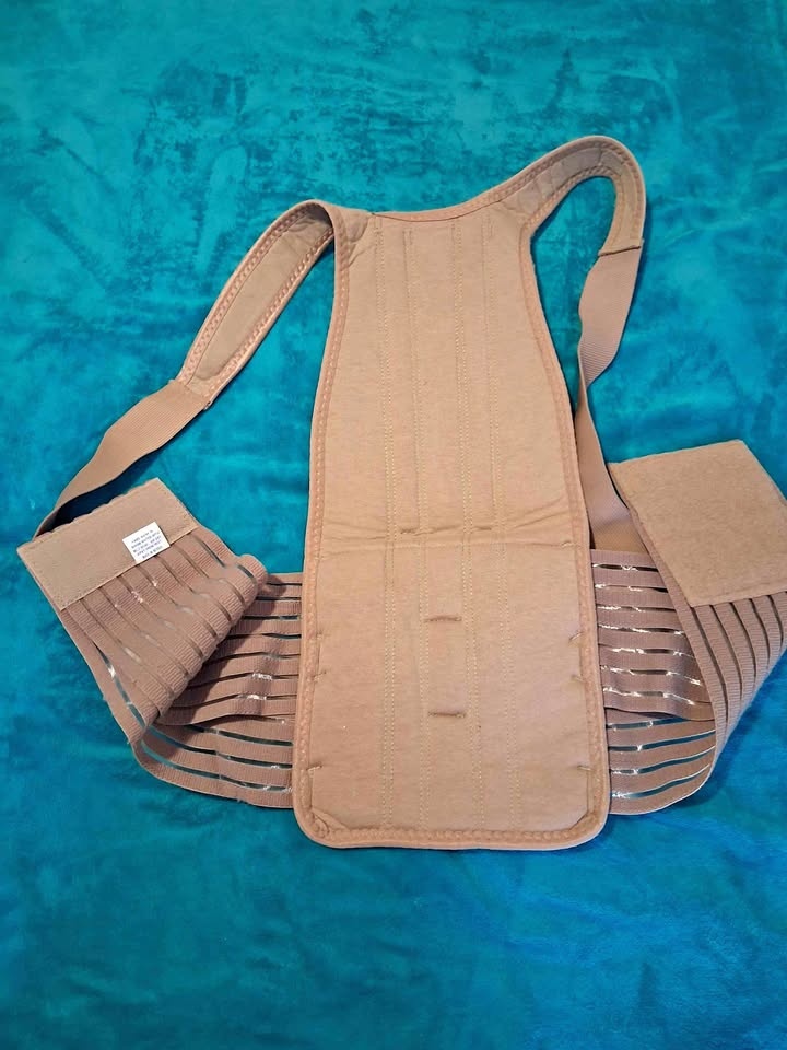 Posture Control Back Brace - Size Medium