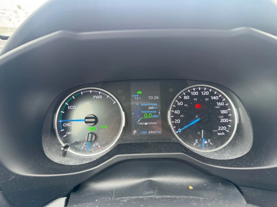2021 Toyota RAV4 Hybrid - photo 5