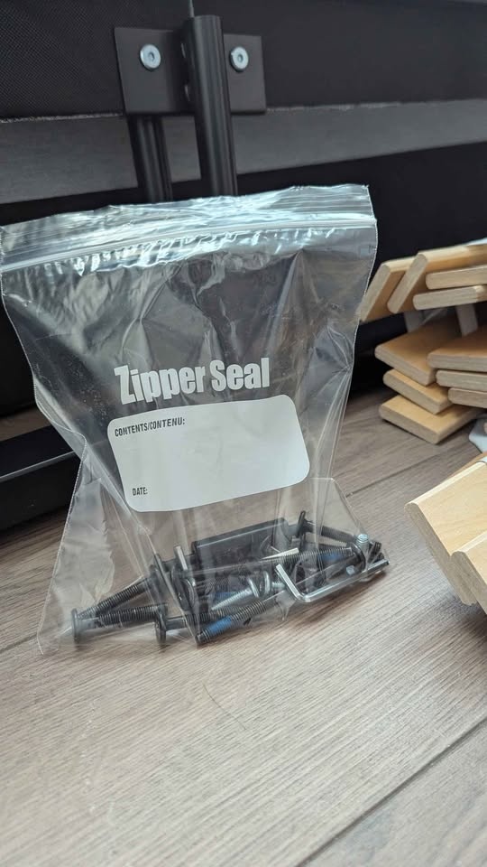 IKEA SLÄTTUM Queen Upholstered Bed Frame - photo 5
