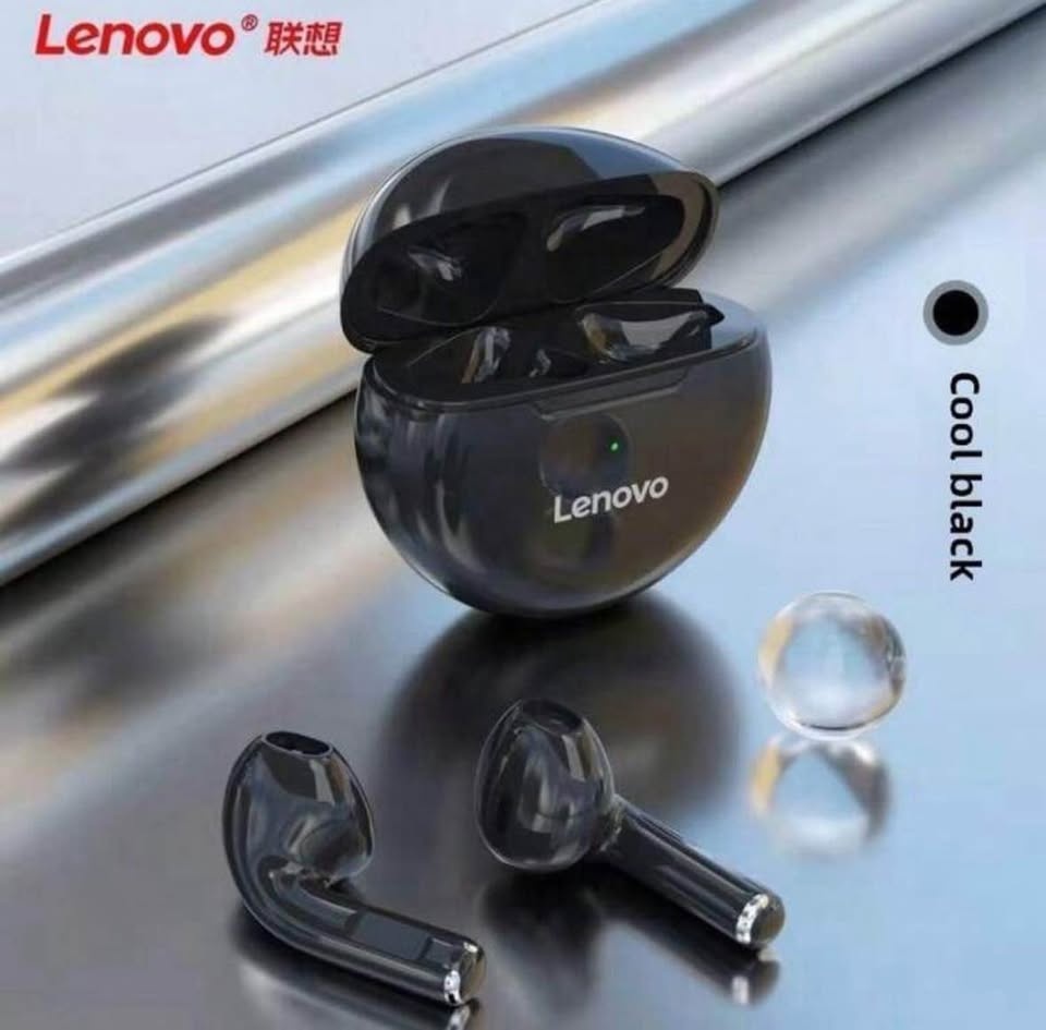Lenovo Wireless Bluetooth Earbuds - photo 2