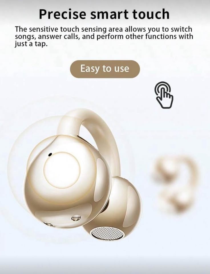Ear buds sports head set - photo 4