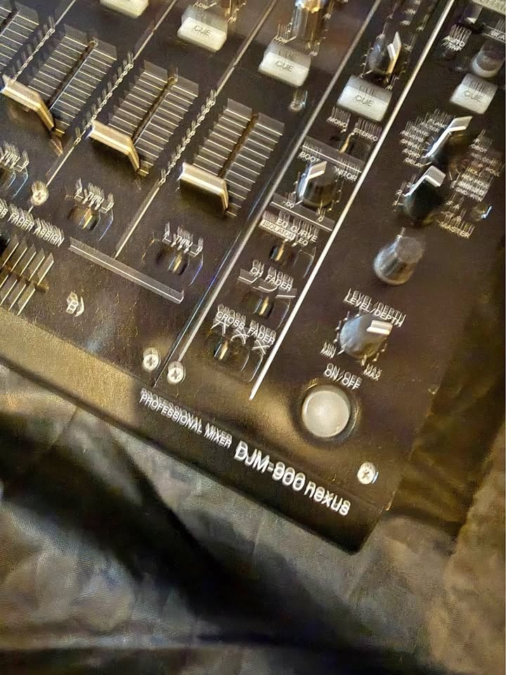 DJM 900 Nexus