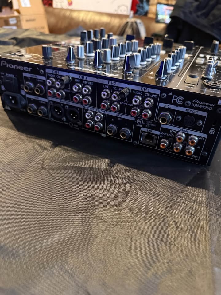 DJM 900 Nexus - photo 2